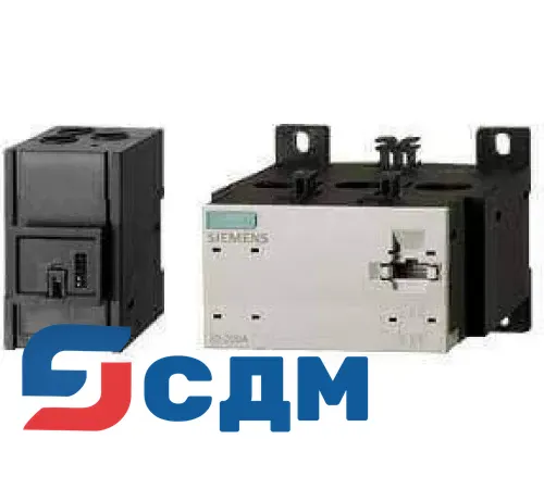 3RB2906-2DG1 Модуль измерения тока для реле перегрузки 3RB22, 3RB23, 3RB24