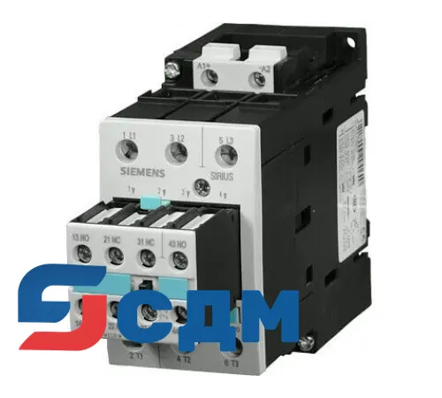 Контактор Siemens 3RT1035-1BB44