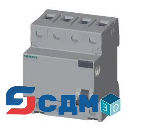 Дифавтомат 5SV4342-0KL