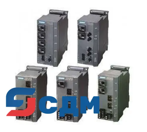 6GK5202-2BB00-2BA3 Коммутаторы реального времени SCALANCE X-200IRT