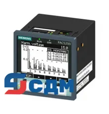 7KM5412-6BA00-1EA2 SENTRON Многофункциональное измерительное устройство