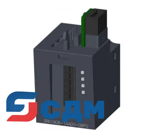 3RK1908-1AA00-0BP0 ET 200SP пускатель двигателя