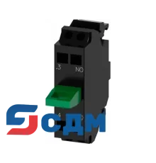 3SU1400-2AA10-3BA0 Контактные модули