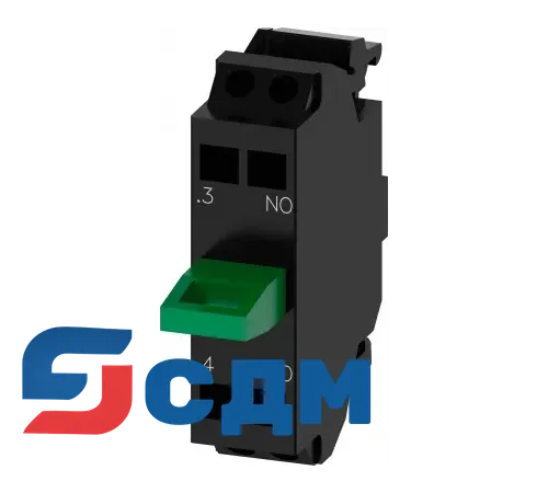 3SU1400-2AA10-3BA0 Контактные модули