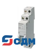 5TE8142 Выключатели 5TE8, установочная глубина 70мм