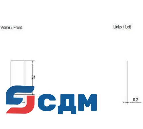 6ES7193-6LR10-0AA0 Аксессуар