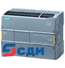 6ES7215-1HF40-0XB0 Программируемый контроллер
