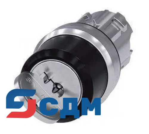 3SU1050-4BC01-0AA0 Выключатель с ключом