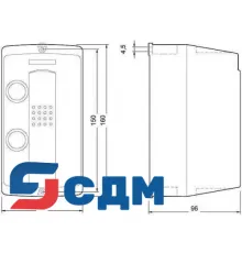 3RE1010-8XC17-0AP0 Пускатель для прямого пуска SIRIUS