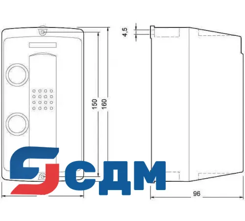 3RE1010-8XC17-0AP0 Пускатель для прямого пуска SIRIUS