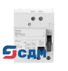 5SM3621-4 УЗО - устройства защитного отключения