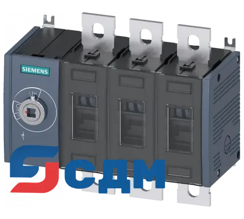 3KD4230-0PE10-0 Выключатель-разъединитель SENTRON