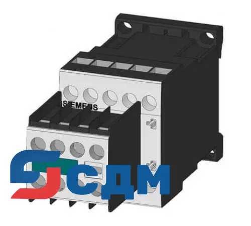 Контактор Siemens 3RT1015-1AP04-3MA0