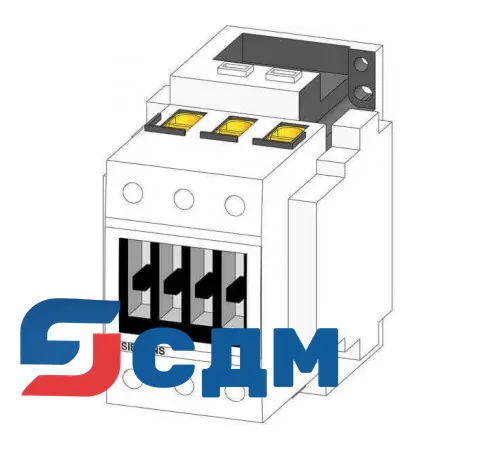 Контактор Siemens 3RT1034-1AE06