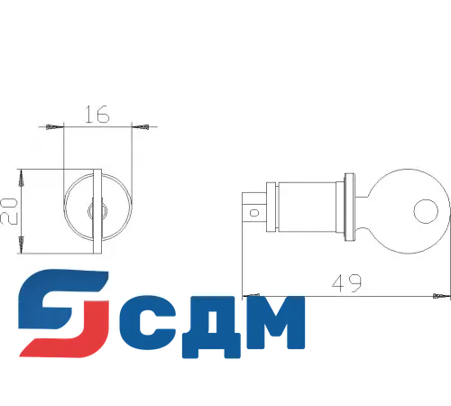 3VA9980-0VL30 Аксессуар и запасные части