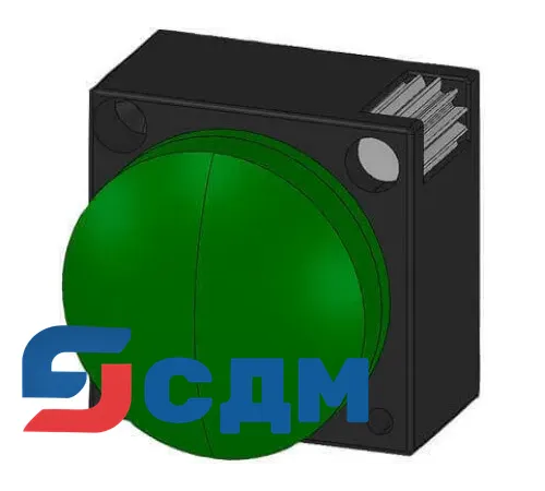 3SB3001-6AA40 Светофильтры, Аккустические оповещатели