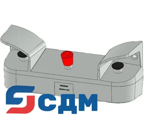 3SB3863-1BB3 Двуручный пульт управления SIGUARD