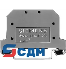 8WA1011-1PG00 Клемма 8WA