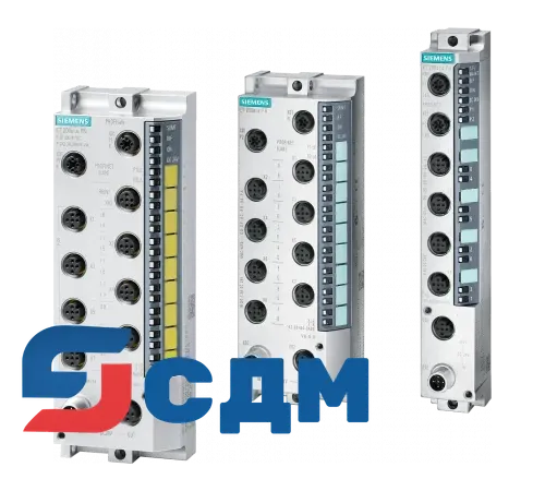 6ES7142-6BH00-0AB0 ET 200eco PN