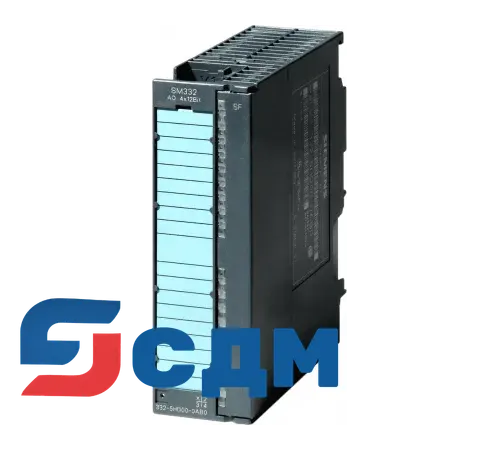 Siemens 6ES7332-5HD01-0AB0 Программируемый контроллер