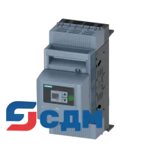 3NP1123-1BC23 Для сборных шин с межосевым расстоянием 60 мм