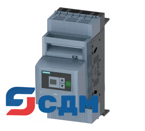 3NP1123-1BC23 Для сборных шин с межосевым расстоянием 60 мм