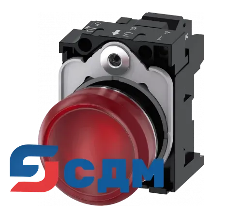 3SU1152-6AA20-3AA0 Контрольные лампы