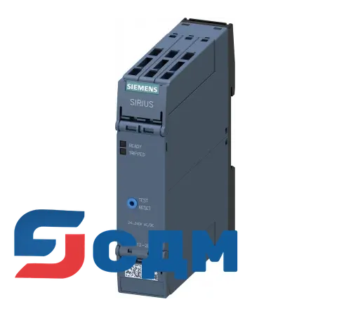 3RN2012-2BW31 SIRIUS 3RN2 термисторная защита электродвигателя