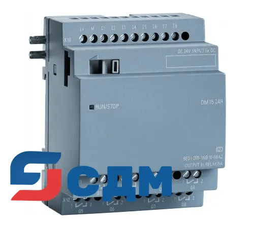 6AG1055-1NB10-7BA2 Модуль расширения SIPLUS для модульного LOGO!