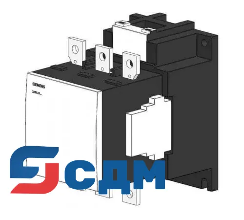 3RT1264-6AS36 Вакуумный контактор 3RT12, 3-х полюсные