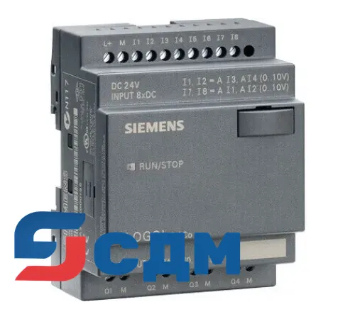 6AG1052-2CC01-2BA6 SIPLUS модульный LOGO! pure