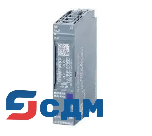 6AG2135-6HD00-4BA1 SIPLUS extreme RAIL модуль аналогового выводаs