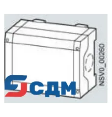 BVP:034285 Дополнительные аппаратные блоки Международный стандарт