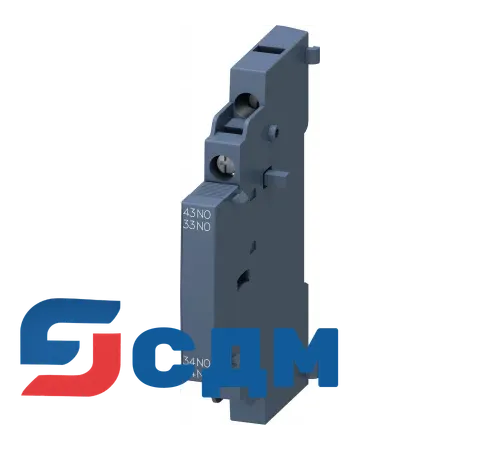 3RV2901-1B Дополнительные монтируемые принадлежности