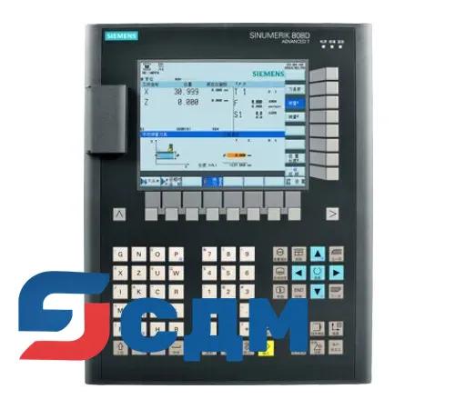 6FC5370-2BT02-0CA0 SINUMERIK 808D ADVANCED T