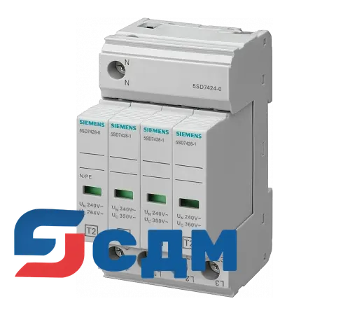 5SD7424-0 Основное устройство