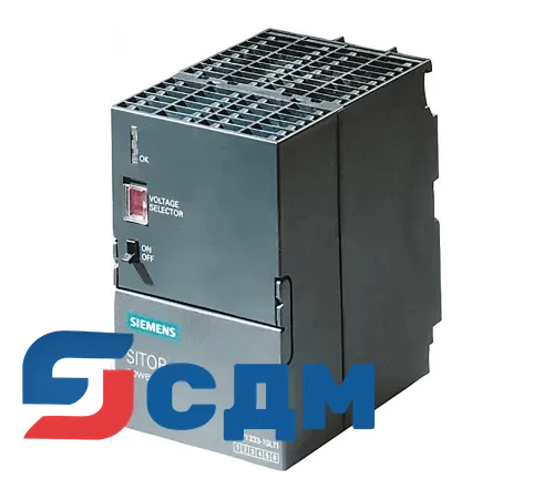 6AG1305-1BA80-2AA0 1-фазные, =24 В (для S7-300 и ET200M)