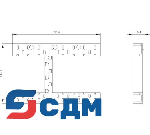 3VA9257-0KB02 Аксессуар и запасные части