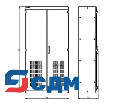 8MF1004-3VS4 Комплектные корпуса