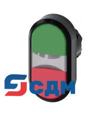 3SU1000-3AB42-0AA0 Кнопка сдвоенная