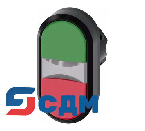 3SU1000-3AB42-0AA0 Кнопка сдвоенная