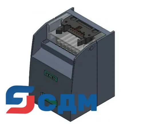 6ES7924-0CC20-0AC0 Клеммный блок