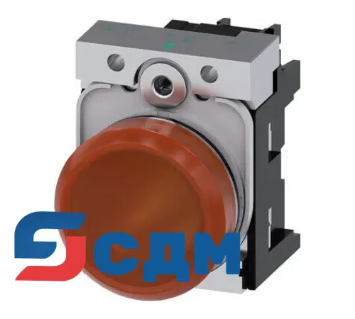 3SU1152-6AA00-1AA0-ZY12 Контрольные лампы