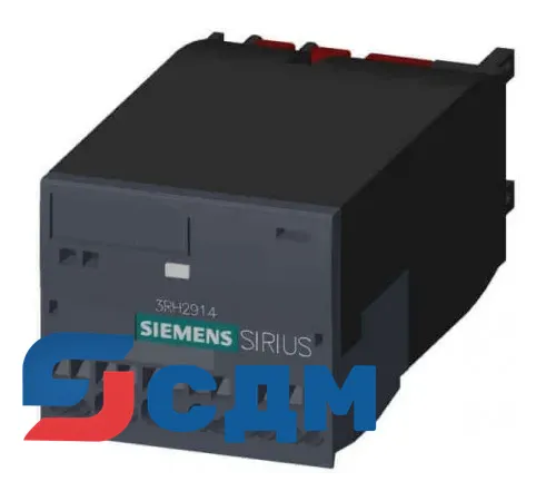Вспомогательный контактор Siemens 3RH2914-2GP11