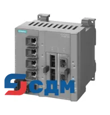 6GK5308-2GG00-2AA2 Управляемый коммутатор SCALANCE X-300
