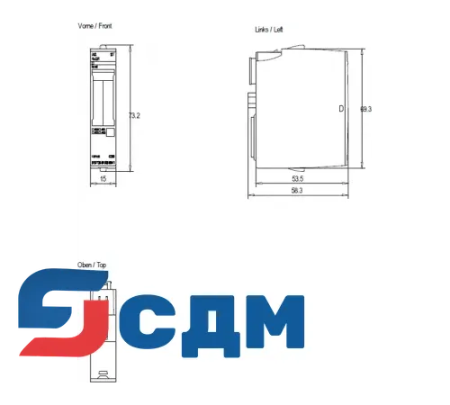 6ES7135-6HD00-0BA1 Модули вывода аналоговых сигналов