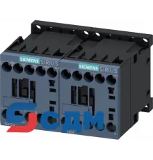 Вспомогательный контактор Siemens 3RH2431-1UW80