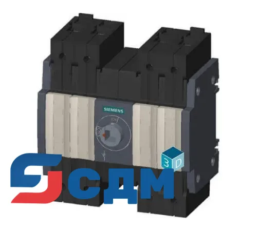 3KD2240-2ME20-0 Выключатель-разъединитель SENTRON