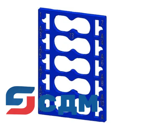 6ES7193-6CP73-2AA0 Аксессуар