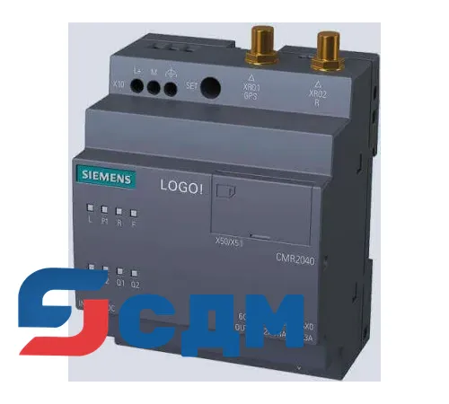 6GK7142-7EX00-0AX0 Логический модуль LOGO!